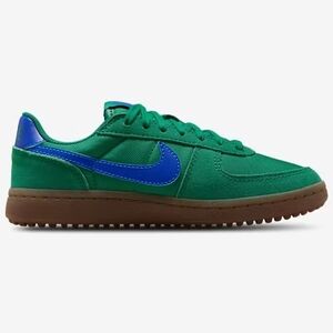 Nike Field General Malachite/Hyper Royal Sneakers Youth 5 Womens 7 NWOB